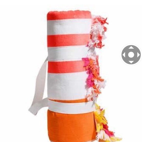 LOFT By Loftex Beach Towel jumbo Size 182 cm x 213 cm 72 in x 84 in - Picture 1 of 6